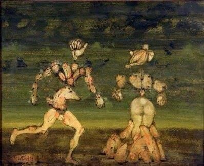 COUTAUD Lucien (1904-1977)

Personnages,...
