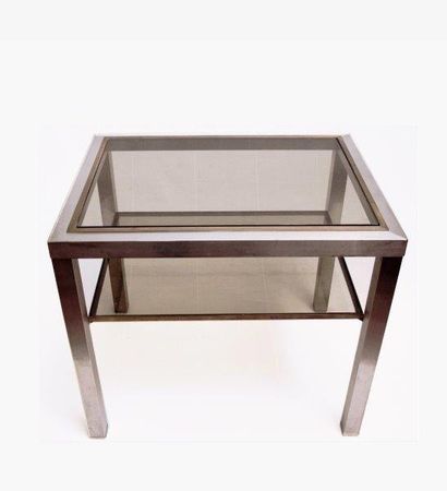 Jean CHARLES- vers 1970


Table d'appoint...