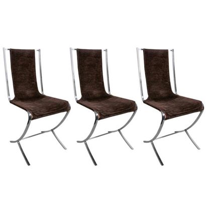 Maison JANSEN - Pierre CARDIN - vers 1970

Suite...