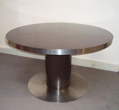 Willy RIZZO- vers 1970- Edition Marion SABOT

Table...