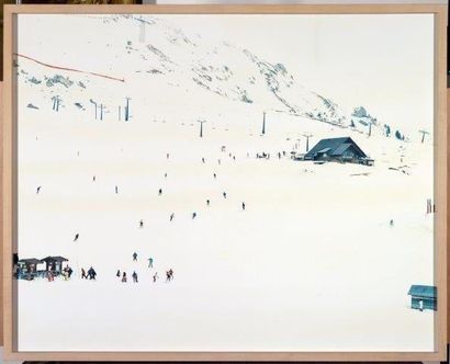 NIDERMAYR Walter

Gardecia IV , 1996
Tirage...