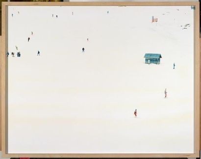 NIDERMAYR Walter

Gardecia IV , 1996
Tirage...
