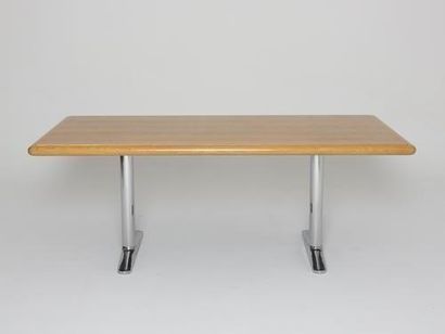 Warren PLATNER- édition KNoll- 1980


Bureau...