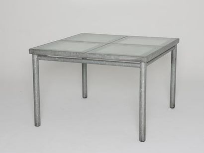 Jean NOUVEL- édition Unifor- 1992

Table...