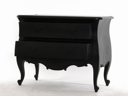 ANONYME- édition Wood and Cane 

Commode...