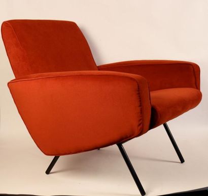 Pierre PAULIN - édition THONET


Paire de...
