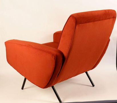 Pierre PAULIN - édition THONET


Paire de...