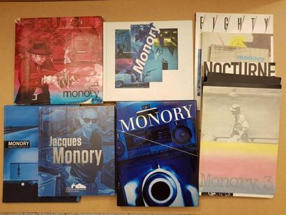 [DIVERS] MONORY Jacques - FROMANGER Gérard...