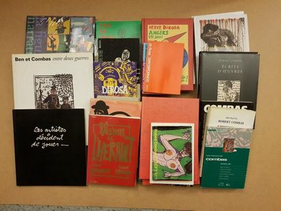 [DIVERS] DI ROSA - COMBAS - BEN (28 vol]
DI...