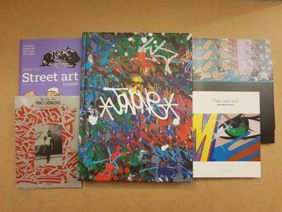 [DIVERS] JONONE - MAI -CATALOGUE [7 vol]
JONONE

JONONE,...