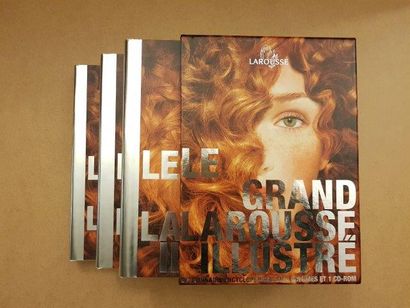 STARCK [3 vol]
Le grand Larousse Illustré...