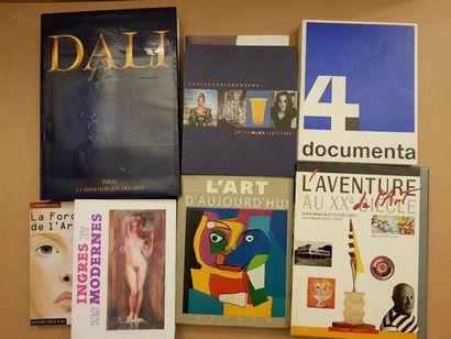 [DIVERS] CATALOGUE [9 vol]
Art at moma since...