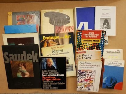 [DIVERS] CATALOGUE [ 15 vol]
Documentation...