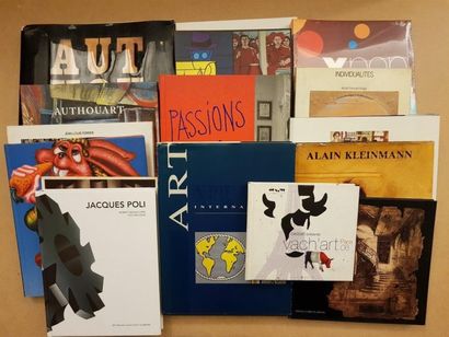 [DIVERS] JENKEL - AZUZ - KLEINMANN - POLI...