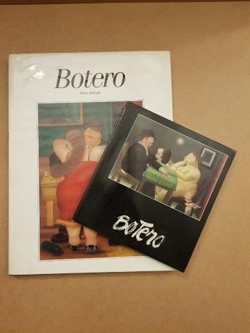 BOTERO Fernando [2 vol]
Botero par Pierre...