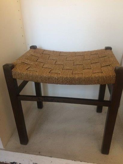 Francis JOURDAIN- vers 1925

Tabouret en...
