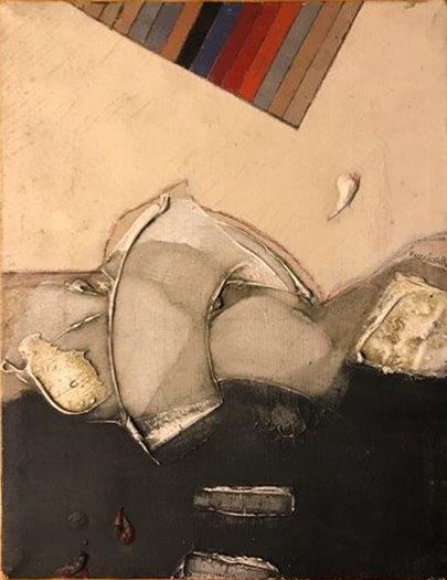 PUCCIARELLI Mario Antonio (1928-2014)

