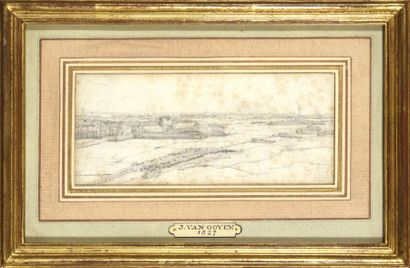 ÉCOLE HOLLANDAISE

vers 1630

Paysage de...