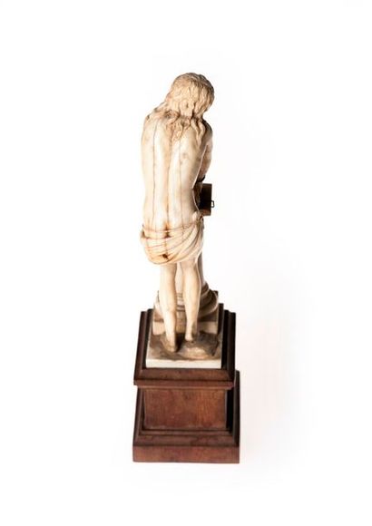 ALLEMAGNE

STATUETTE en ivoire

Christ à...