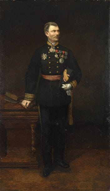 ÉCOLE FRANCAISE

du XIXe siecle

Portrait...