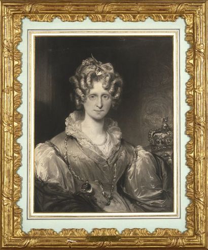 ÉCOLE FRANCAISE

Portrait d’Adélaïde

« de...