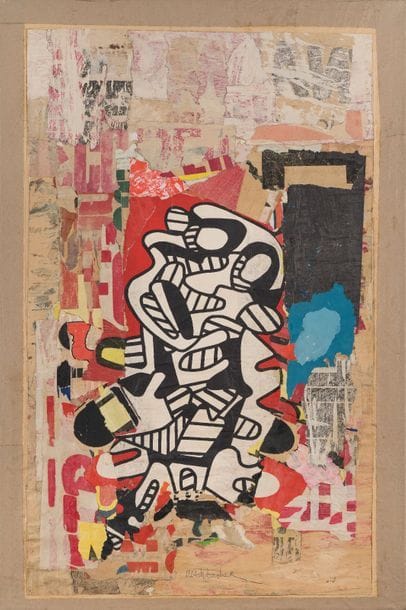 Arthur AESCHBACHER (né en 1923)

LE DUBU-FISME

Affiches...