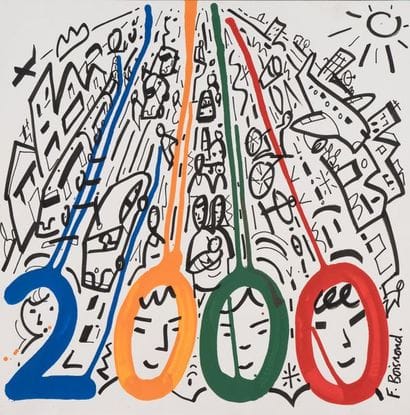 François BOISROND (né en 1959)

2000

Feutre...