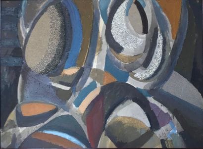 Alfred RETH (1884-1966)

SANS TITRE, 1962

Huile...