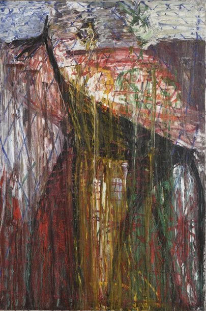 Thanos TSINGOS (1914-1965)

SANS TITRE, 1954

Huile...