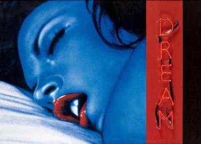 Peter KLASEN

BLUE DREAM, 2010

Sérigraphie...