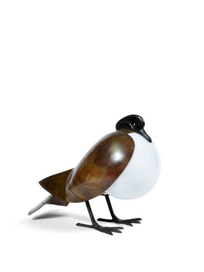 François-Xavier LALANNE (1927-2008)

LAMPE...
