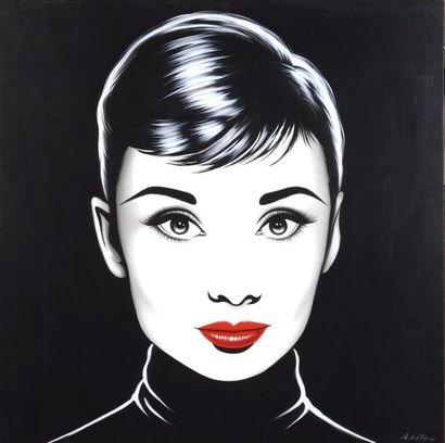 Antonio DE FELIPE (né en 1965)

BLACK, 2007

Acrylique...