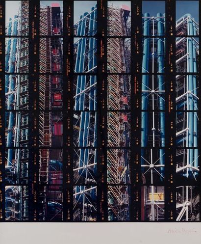 Brion GYSIN (1916-1986)

BEAUBOURG LE DERNIER...