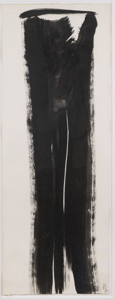 Olivier DEBRE (1920-1999)

SANS TITRE, 1989

Encre...