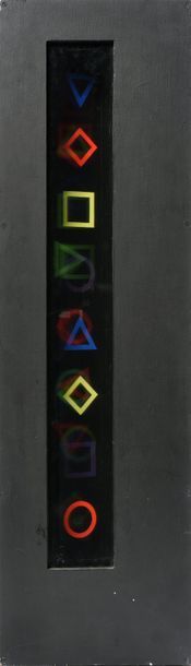 Hugo DEMARCO (1932-1995)

ROTATION ACCELEREE,...