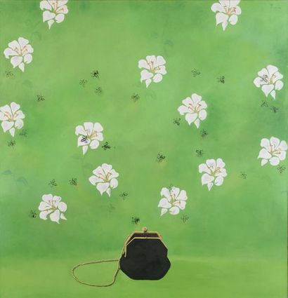 Lorraine PELTZ (née en 1959)

FORTUNE, 1996

Huile...