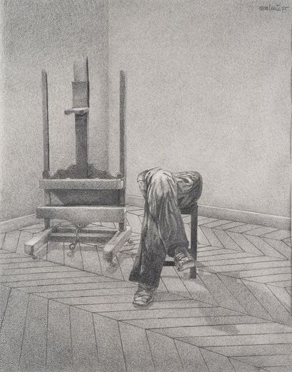Antonio RECALCATI (né en 1938)

SANS TITRE,...
