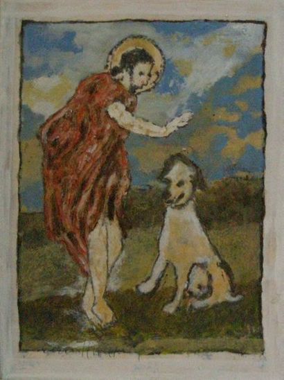 Jean Pierre PINCEMIN (1944-2005)

SAINT ROCH,...