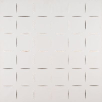 Michel JOUET
SANS TITRE, 1995
Acrylique sur...