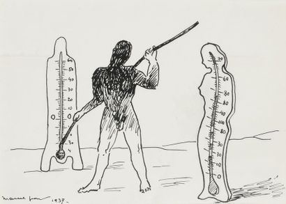Marcel JEAN (1900-1993)

LE DIAGNOSTIQUE,...