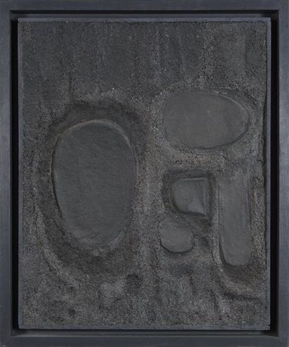 Raoul UBAC (1910-1985)

RELIEF, 1961

Ardoise...
