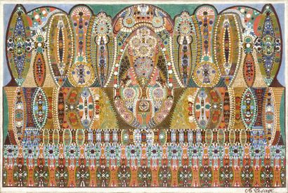 Augustin LESAGE (1876-1954)

COMPOSITION...