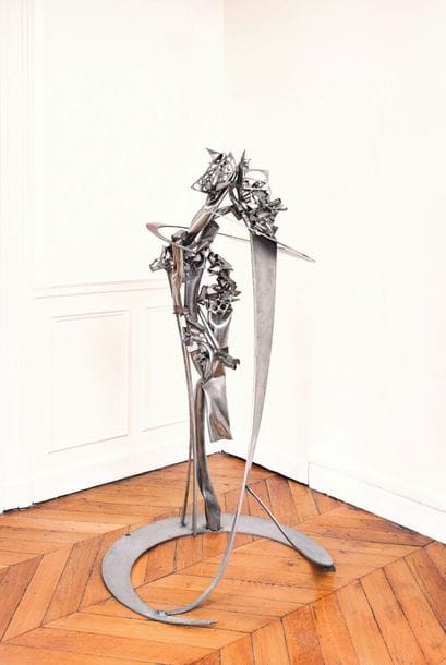 Albert FERAUD (1921-2008)

SANS TITRE

Acier...