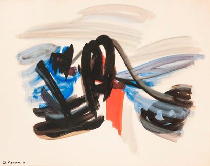 James PICHETTE (1920-1996)

SANS TITRE, 1960

Gouache...
