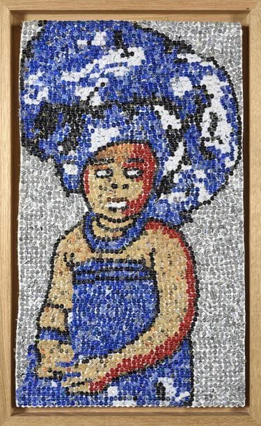 Prince TOFFA (Africain, né en 1977)

HOUNSSI...