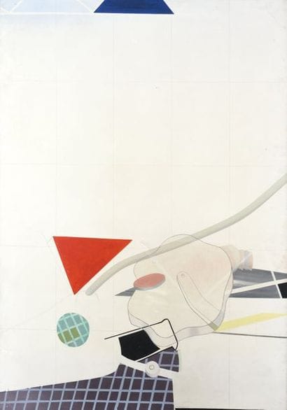 Michel TYSZBLAT (1936-2013)

SANS TITRE,...