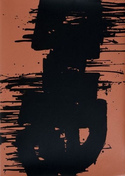 Pierre SOULAGES (né en 1919)
Léopold Sédar...