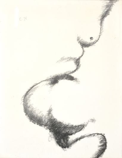 Robert COUTURIER (1905-2008)

TORSE EN DIAGONALE,...