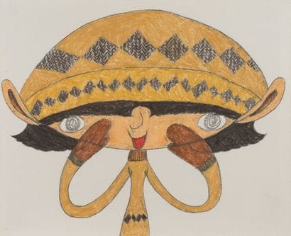 SHINTARO MYAKE (né en 1970)

SANS TITRE,...