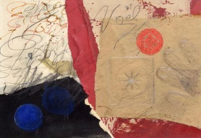 Antoni CLAVÉ (1913-2005)

SANS TITRE, 1974

Technique...